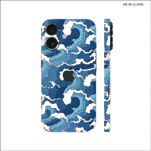 Dán Skin IPhone 17 Series Hình Họa Tiết | D_HT05