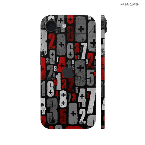 Dán Skin IPhone 17 Series Hình Họa Tiết | D_HT06
