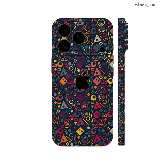 Dán Skin IPhone 17 Series Hình Họa Tiết | D_HT07