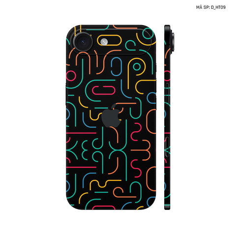 Dán Skin IPhone 17 Series Hình Họa Tiết | D_HT09