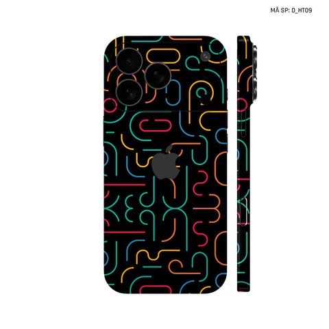 Dán Skin IPhone 17 Series Hình Họa Tiết | D_HT09