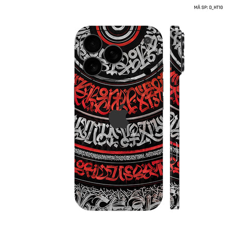 Dán Skin IPhone 17 Series Hình Họa Tiết | D_HT10