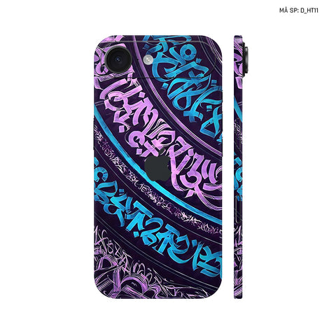 Dán Skin IPhone 17 Series Hình Họa Tiết | D_HT11