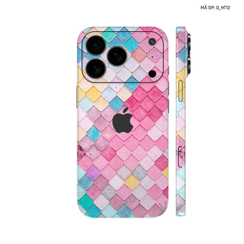 Dán Skin IPhone 17 Series Hình Họa Tiết | D_HT12