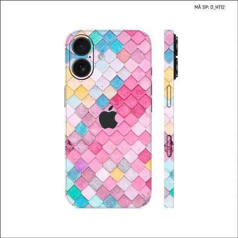 Dán Skin IPhone 17 Series Hình Họa Tiết | D_HT12