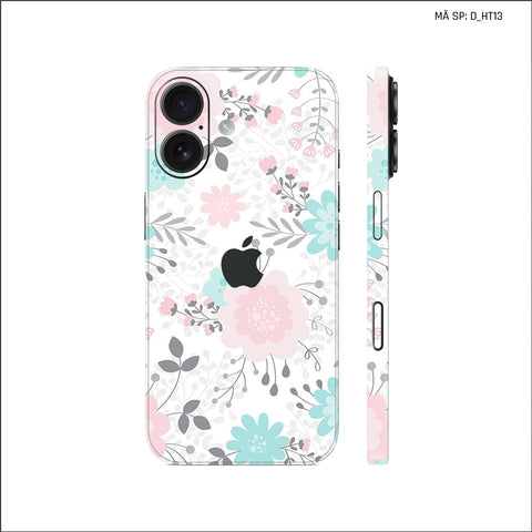 Dán Skin IPhone 17 Series Hình Họa Tiết | D_HT13