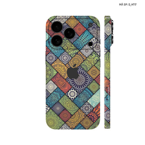 Dán Skin IPhone 17 Series Hình Họa Tiết | D_HT17