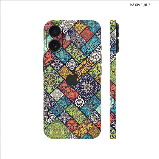Dán Skin IPhone 17 Series Hình Họa Tiết | D_HT17