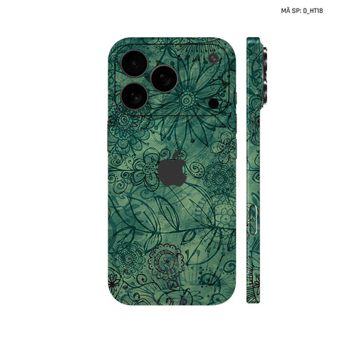 Dán Skin IPhone 17 Series Hình Họa Tiết | D_HT18