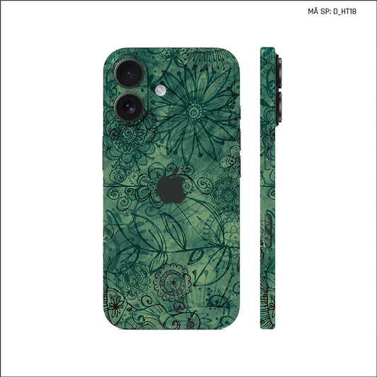 Dán Skin IPhone 17 Series Hình Họa Tiết | D_HT18