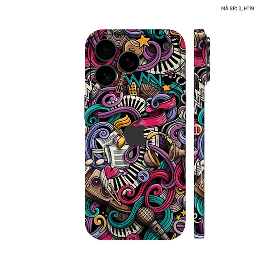 Dán Skin IPhone 17 Series Hình Họa Tiết | D_HT19