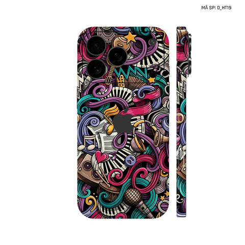Dán Skin IPhone 17 Series Hình Họa Tiết | D_HT19