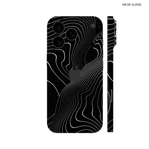 Dán Skin IPhone 17 Series Hình Họa Tiết | D_HT20