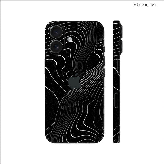 Dán Skin IPhone 17 Series Hình Họa Tiết | D_HT20