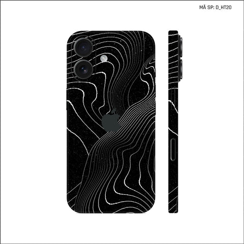 Dán Skin IPhone 17 Series Hình Họa Tiết | D_HT20