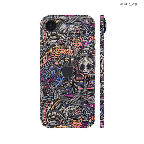 Dán Skin IPhone 17 Series Hình Họa Tiết | D_HT21