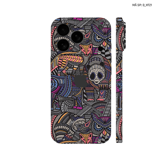 Dán Skin IPhone 17 Series Hình Họa Tiết | D_HT21