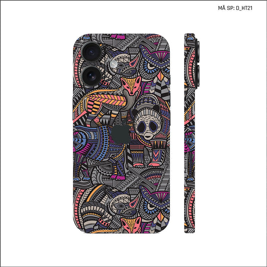 Dán Skin IPhone 17 Series Hình Họa Tiết | D_HT21