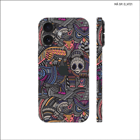 Dán Skin IPhone 17 Series Hình Họa Tiết | D_HT21