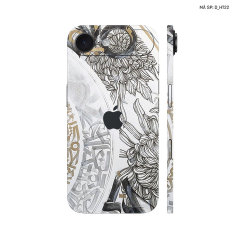 Dán Skin IPhone 17 Series Hình Họa Tiết | D_HT22