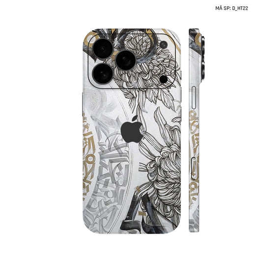 Dán Skin IPhone 17 Series Hình Họa Tiết | D_HT22