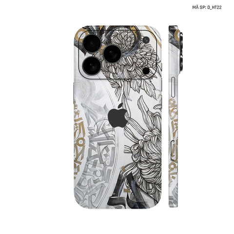 Dán Skin IPhone 17 Series Hình Họa Tiết | D_HT22