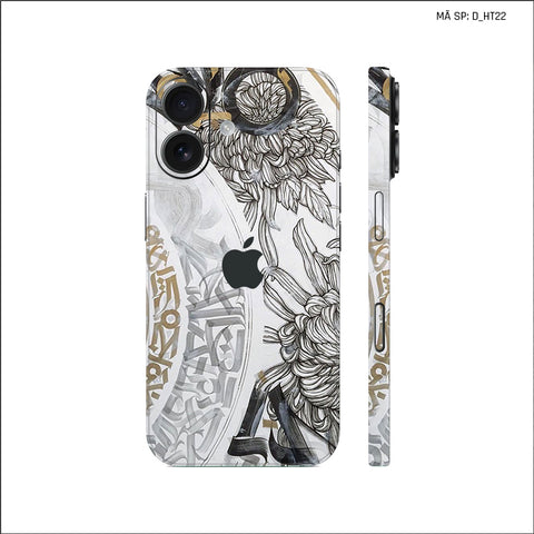 Dán Skin IPhone 17 Series Hình Họa Tiết | D_HT22