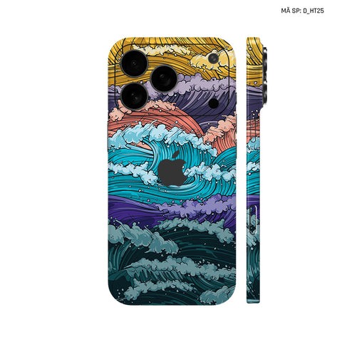 Dán Skin IPhone 17 Series Hình Họa Tiết | D_HT25