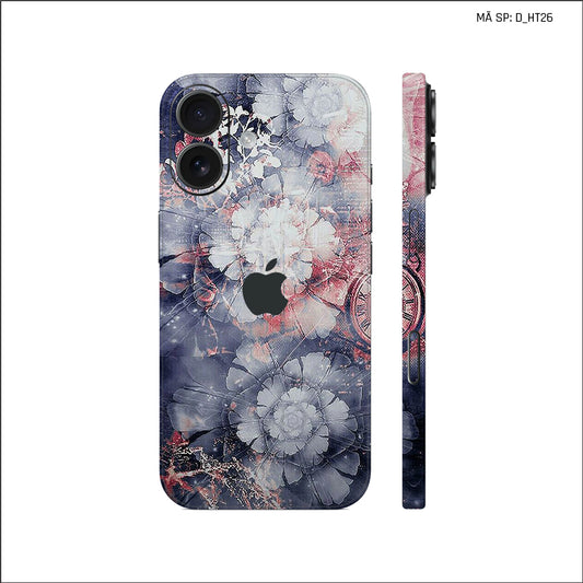 Dán Skin IPhone 17 Series Hình Họa Tiết | D_HT26