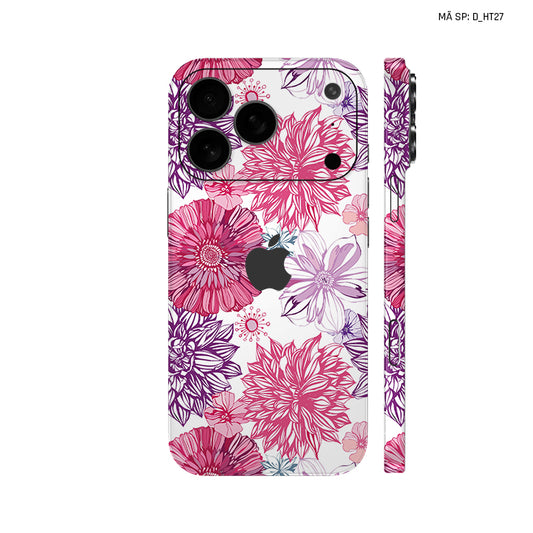 Dán Skin IPhone 17 Series Hình Họa Tiết | D_HT27
