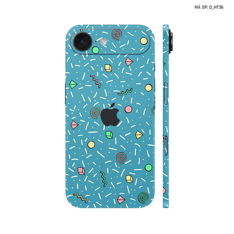 Dán Skin IPhone 17 Series Hình Họa Tiết | D_HT36