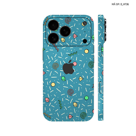 Dán Skin IPhone 17 Series Hình Họa Tiết | D_HT36
