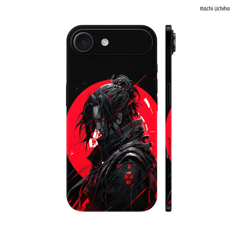 Dán Skin IPhone 17 Series Hình Itachi Uchiha 02