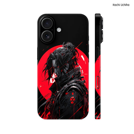 Dán Skin IPhone 17 Series Hình Itachi Uchiha 02