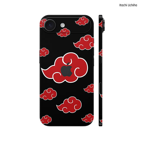 Dán Skin IPhone 17 Series Hình Itachi Uchiha 05