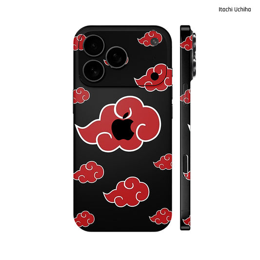 Dán Skin IPhone 17 Series Hình Itachi Uchiha 05