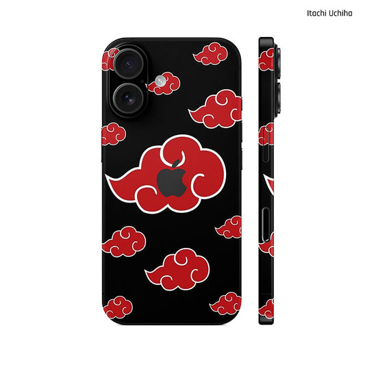 Dán Skin IPhone 17 Series Hình Itachi Uchiha 05