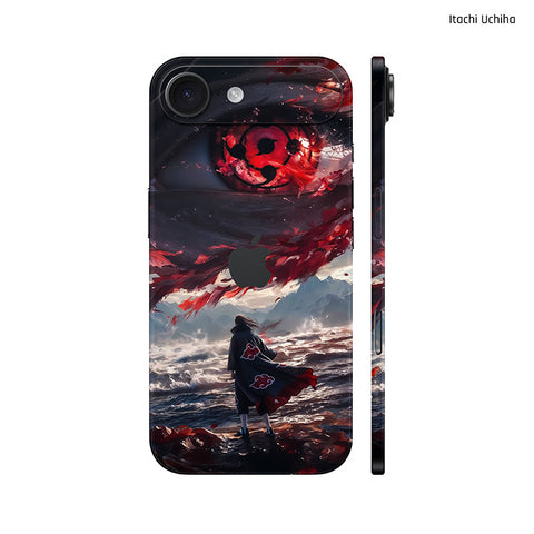 Dán Skin IPhone 17 Series Hình Itachi Uchiha 07