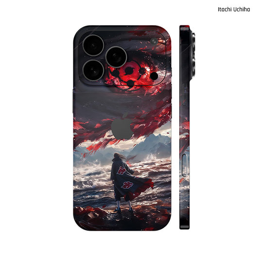 Dán Skin IPhone 17 Series Hình Itachi Uchiha 07