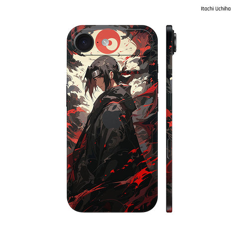 Dán Skin IPhone 17 Series Hình Itachi Uchiha 08