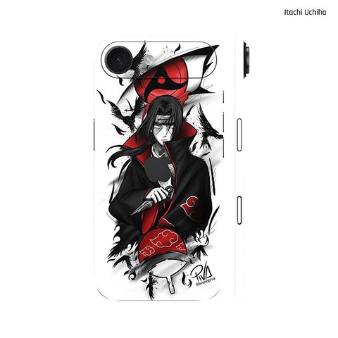 Dán Skin IPhone 17 Series Hình Itachi Uchiha 09