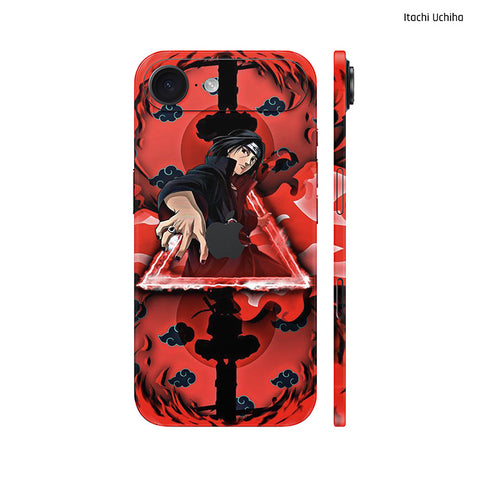 Dán Skin IPhone 17 Series Hình Itachi Uchiha 10