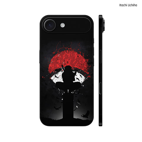 Dán Skin IPhone 17 Series Hình Itachi Uchiha 01