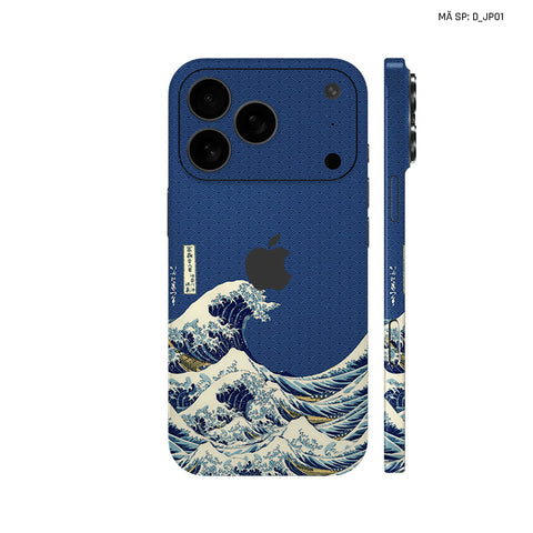 Dán Skin IPhone 17 Series Hình Japan | D_JP01