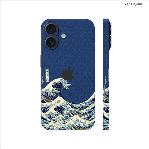 Dán Skin IPhone 17 Series Hình Japan | D_JP01