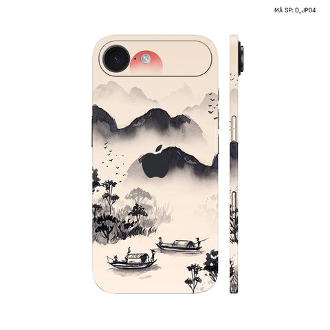 Dán Skin IPhone 17 Series Hình Japan | D_JP04