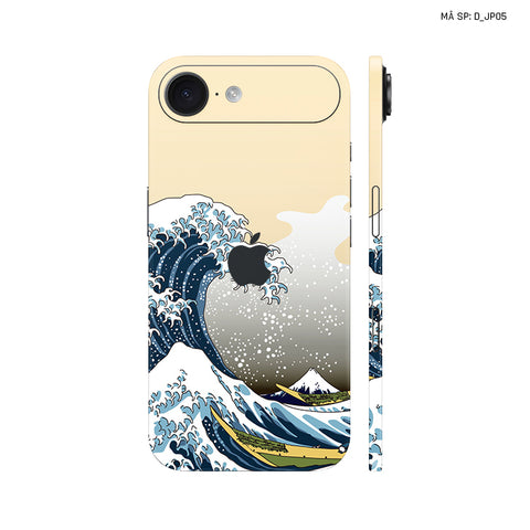 Dán Skin IPhone 17 Series Hình Japan | D_JP05