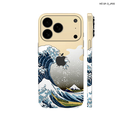 Dán Skin IPhone 17 Series Hình Japan | D_JP05