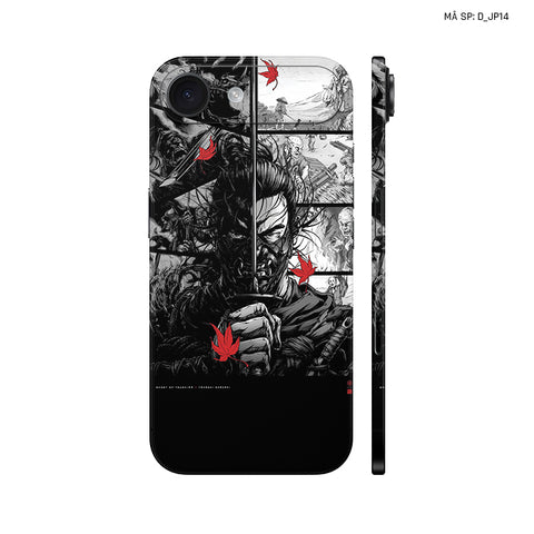 Dán Skin IPhone 17 Series Hình Japan | D_JP14