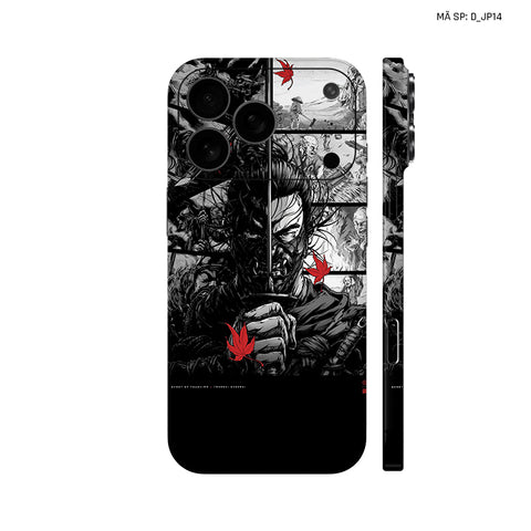 Dán Skin IPhone 17 Series Hình Japan | D_JP14